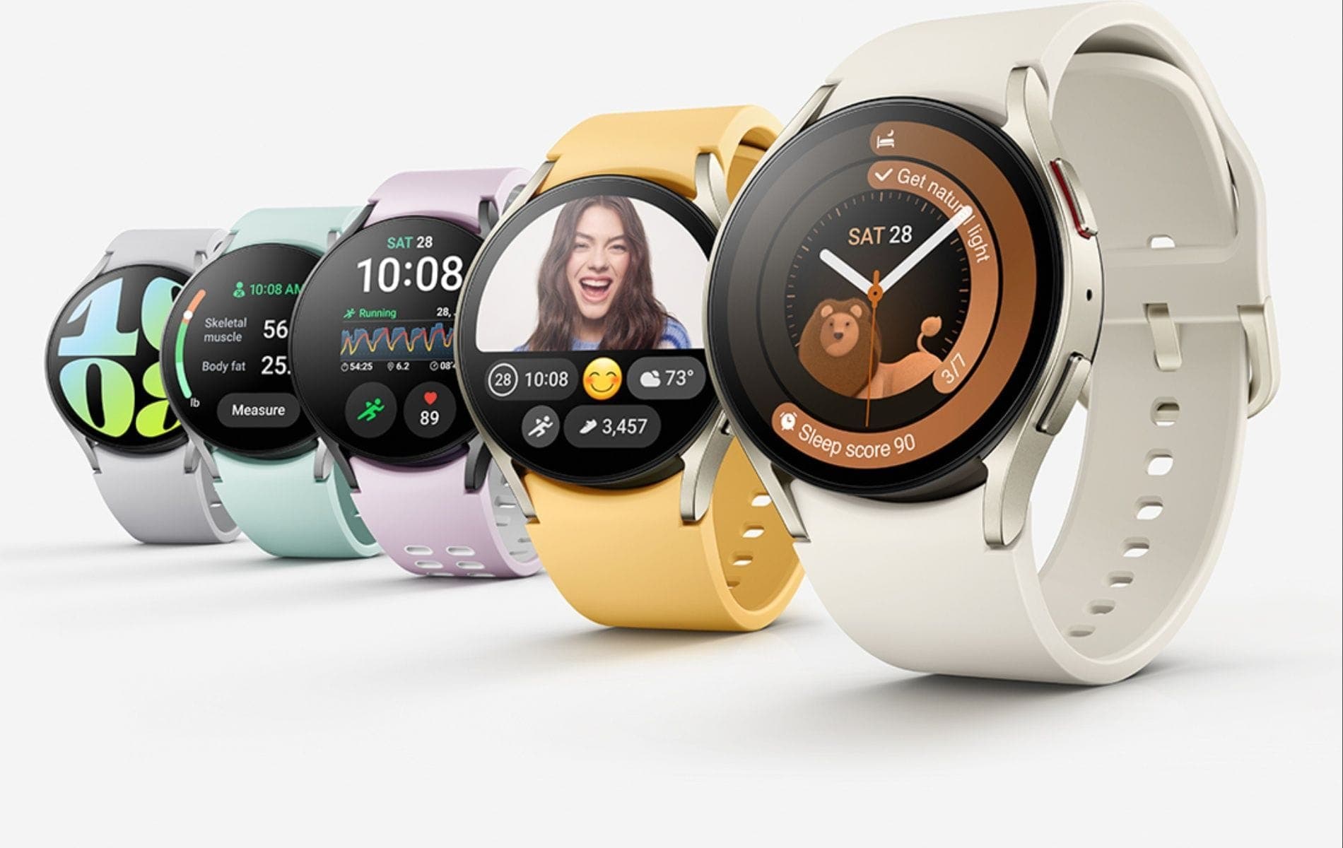 samsung galaxy watch 6 - Görsel 3